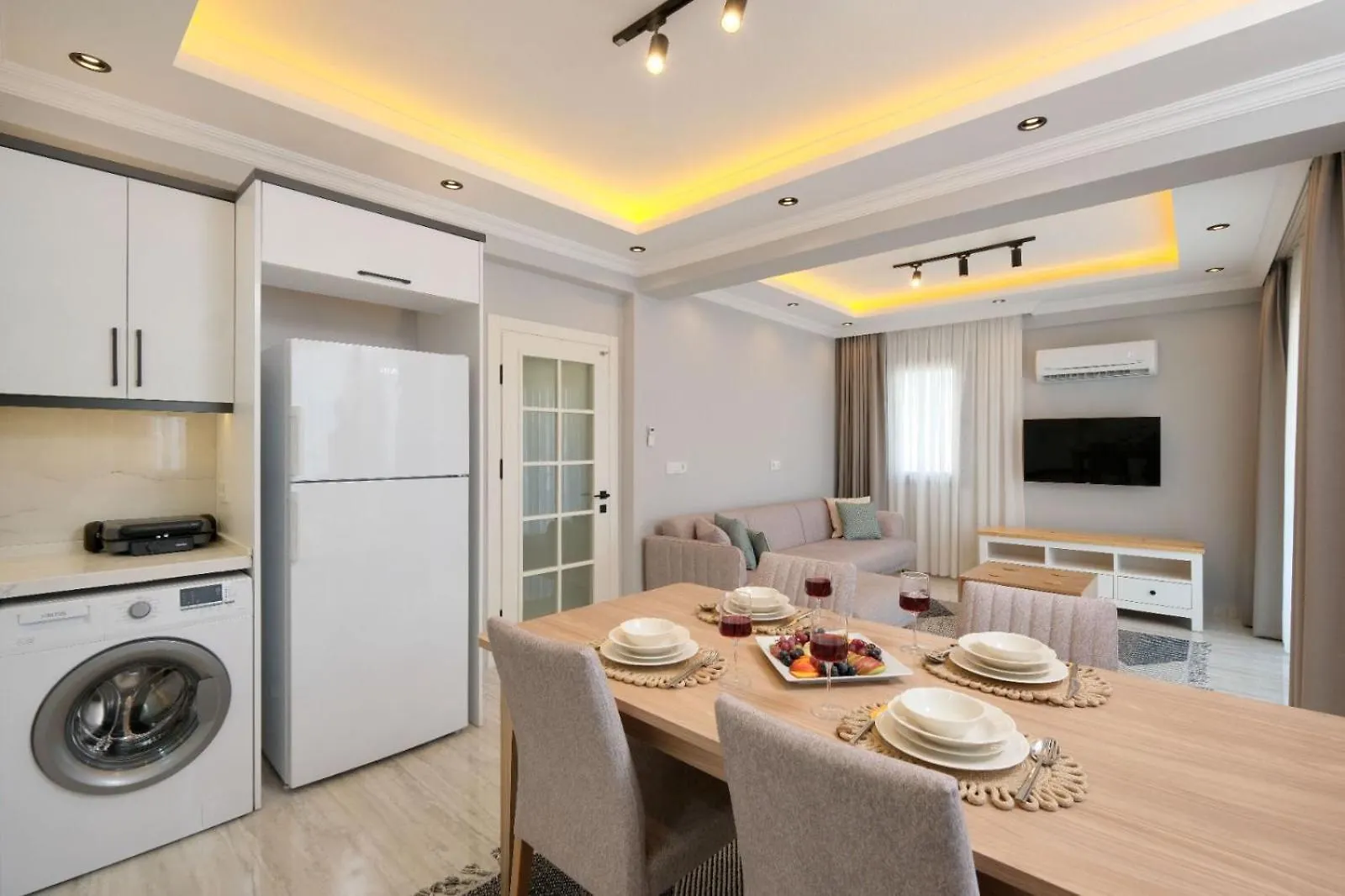 شقة Roombnb Suit فتحية تركيا